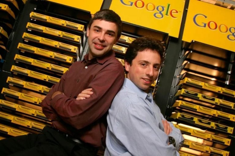 Google co-founder Larry Page overtakes Jeff Bezos to become the world’s third-richest person