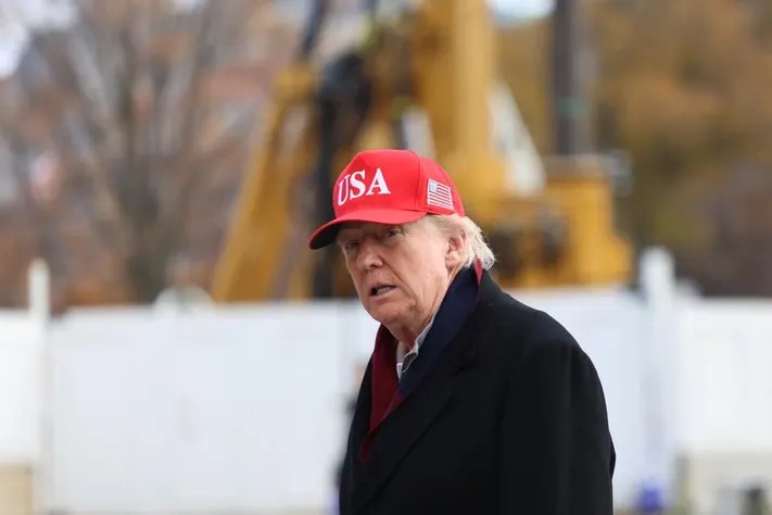 Donald Trump’s net worth drops by $1.1 billion as market pressures hit his media empire