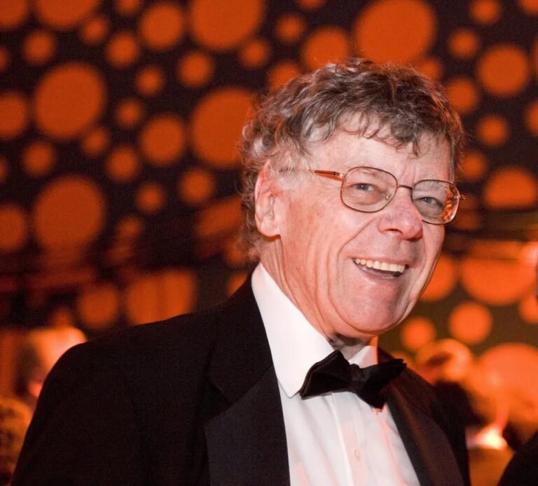 Gordon Getty privately questioned Donald Trump’s mental fitness, newly released Epstein-linked emails reveal