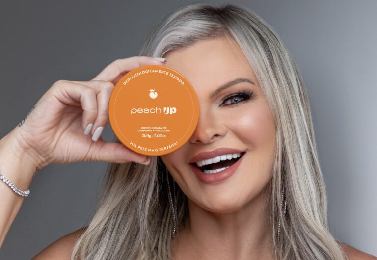 Luciana Soares turns Peach Up into one of Brazil’s fastest growing digital beauty brands